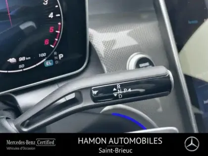 Photo 9 Mercedes Classe GLC GLC 300 de Hybrid 333ch AMG Line 4Matic 9G-Tronic