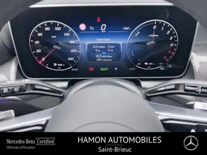 Photo 8 Mercedes Classe GLC GLC 300 de Hybrid 333ch AMG Line 4Matic 9G-Tronic