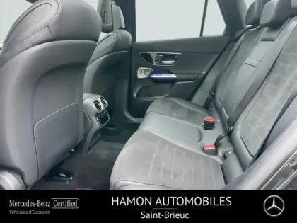 Photo 10 Mercedes Classe GLC GLC 300 de Hybrid 333ch AMG Line 4Matic 9G-Tronic