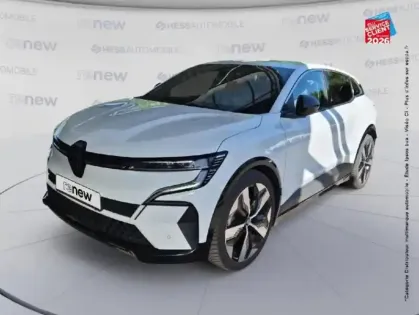 Photo Renault Megane Techno