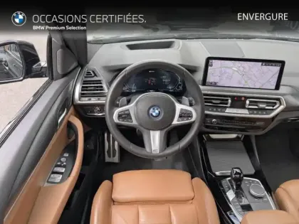 Photo 5 BMW X3  xDrive30e 292ch M Sport