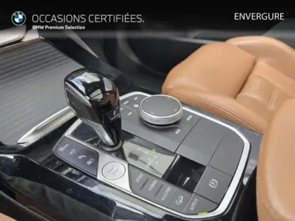 Photo 14 BMW X3  xDrive30e 292ch M Sport