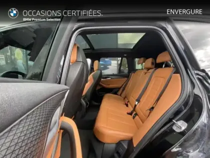 Photo 12 BMW X3  xDrive30e 292ch M Sport