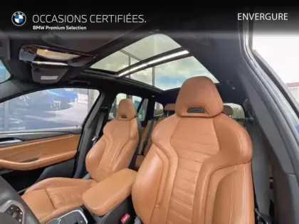 Photo 11 BMW X3  xDrive30e 292ch M Sport