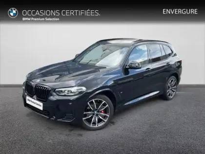 Photo Bmw X3 M Sport