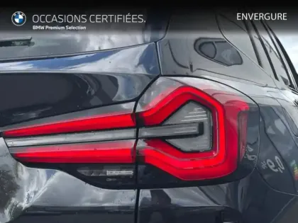 Photo 9 BMW X3  xDrive30e 292ch M Sport