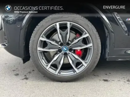 Photo 7 BMW X3  xDrive30e 292ch M Sport