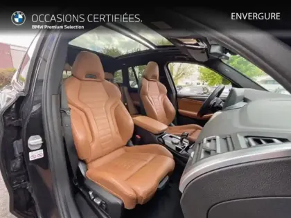 Photo 8 BMW X3  xDrive30e 292ch M Sport