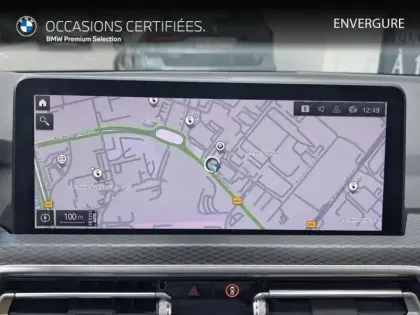 Photo 10 BMW X3  xDrive30e 292ch M Sport