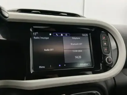 Photo 13 Renault Twingo  1.0 SCe 65ch Equilibre