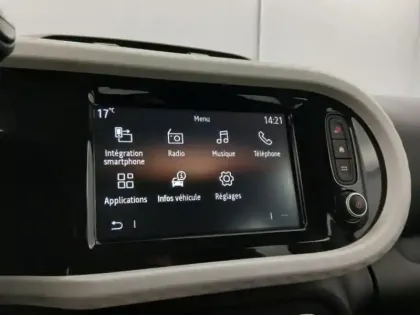 Photo 12 Renault Twingo  1.0 SCe 65ch Equilibre