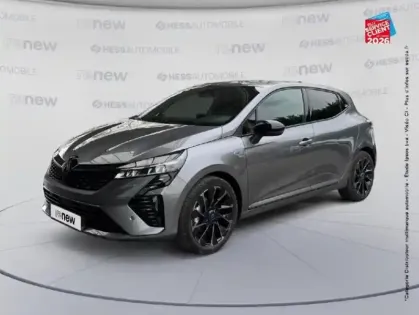 Photo Renault Clio Esprit Alpine