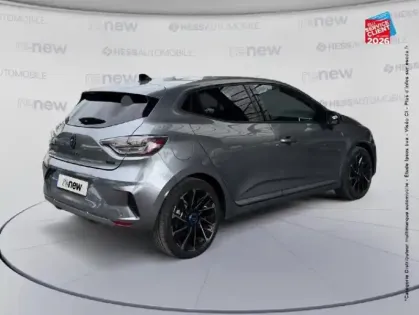 Photo 5 Renault Clio  1.6 E-Tech 145ch full hybrid esprit Alpine - 24