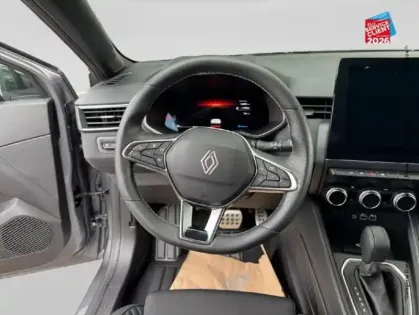 Photo 11 Renault Clio  1.6 E-Tech 145ch full hybrid esprit Alpine - 24