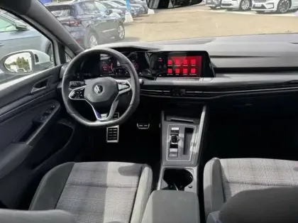 Photo 13 Volkswagen Golf  1.4 eHybrid 245ch GTE DSG6