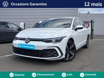 Photo Volkswagen Golf Gte