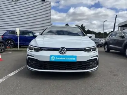 Photo 5 Volkswagen Golf  1.4 eHybrid 245ch GTE DSG6