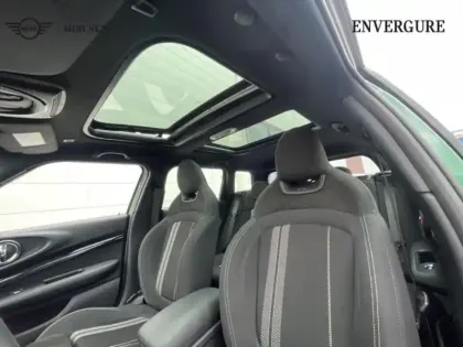 Photo 11 Mini Mini Clubman Cooper S 192ch John Cooper Works BVA7