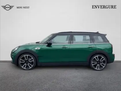 Photo 17 Mini Mini Clubman Cooper S 192ch John Cooper Works BVA7