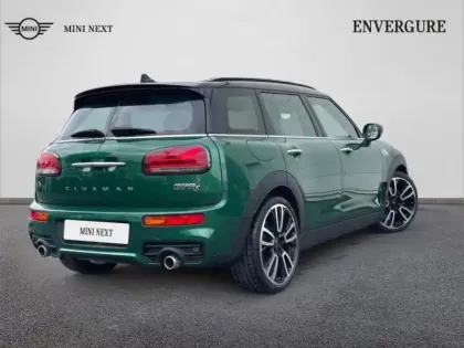 Photo 16 Mini Mini Clubman Cooper S 192ch John Cooper Works BVA7
