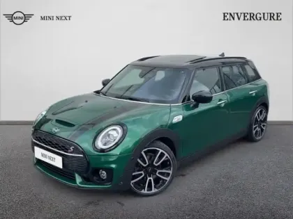 Photo 15 Mini Mini Clubman Cooper S 192ch John Cooper Works BVA7