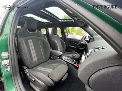 Photo 8 Mini Mini Clubman Cooper S 192ch John Cooper Works BVA7