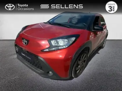 Photo Toyota Aygo Design