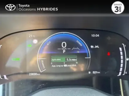 Photo 13 Toyota Yaris  Cross 130h Design AWD-i MC24