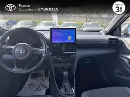 Photo 7 Toyota Yaris  Cross 130h Design AWD-i MC24