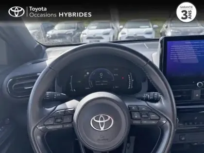 Photo 12 Toyota Yaris  Cross 130h Design AWD-i MC24