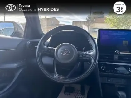 Photo 8 Toyota Yaris  Cross 130h Design AWD-i MC24