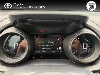 Photo 28 Toyota Yaris  116h Design 5p MY22