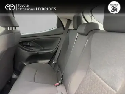 Photo 11 Toyota Yaris  116h Design 5p MY22