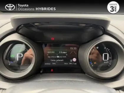 Photo 13 Toyota Yaris  116h Design 5p MY22