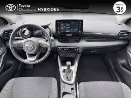 Photo 7 Toyota Yaris  116h Design 5p MY22
