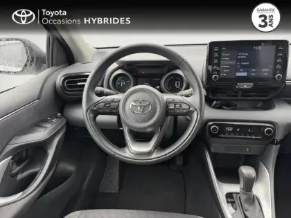 Photo 23 Toyota Yaris  116h Design 5p MY22