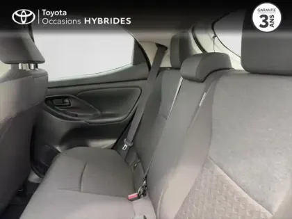 Photo 26 Toyota Yaris  116h Design 5p MY22