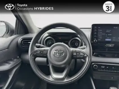 Photo 27 Toyota Yaris  116h Design 5p MY22