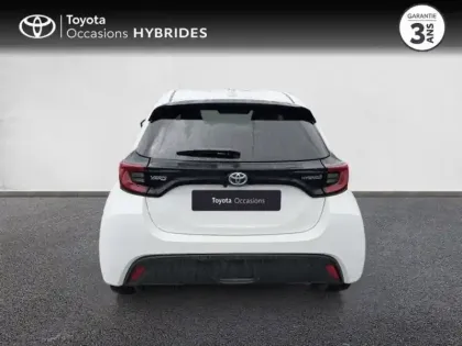 Photo 18 Toyota Yaris  116h Design 5p MY22