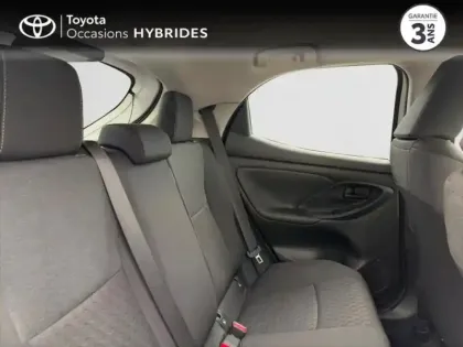 Photo 21 Toyota Yaris  116h Design 5p MY22