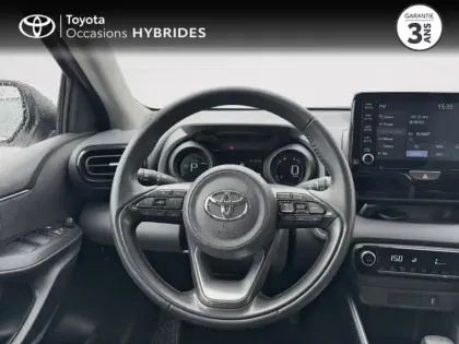 Photo 12 Toyota Yaris  116h Design 5p MY22