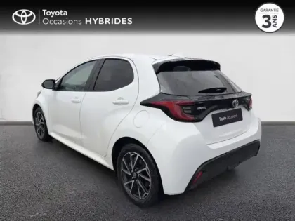 Photo 16 Toyota Yaris  116h Design 5p MY22
