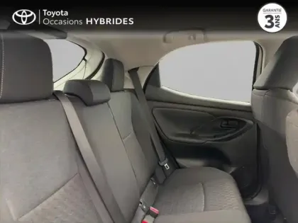 Photo 6 Toyota Yaris  116h Design 5p MY22