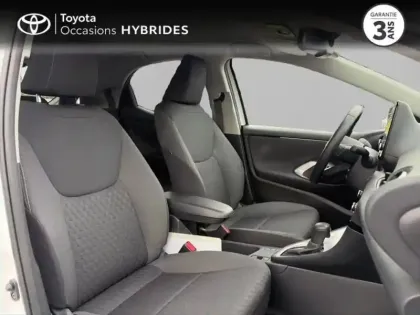 Photo 5 Toyota Yaris  116h Design 5p MY22