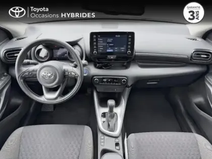 Photo 22 Toyota Yaris  116h Design 5p MY22