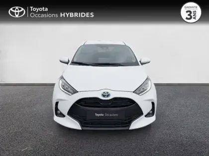 Photo 19 Toyota Yaris  116h Design 5p MY22