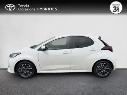 Photo 17 Toyota Yaris  116h Design 5p MY22
