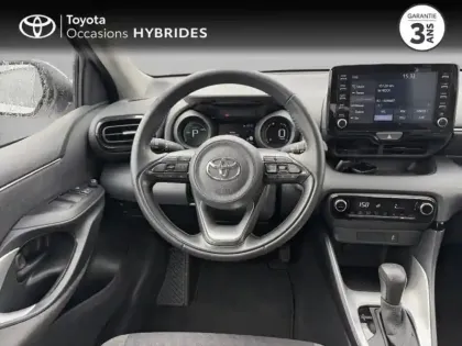 Photo 8 Toyota Yaris  116h Design 5p MY22
