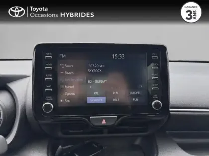 Photo 14 Toyota Yaris  116h Design 5p MY22