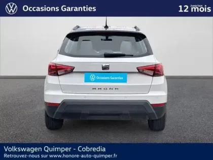 Photo 5 Seat Arona  1.0 EcoTSI 110ch Start/Stop Style Business DSG Euro6d-T